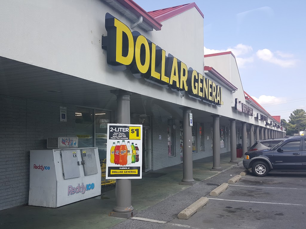 Dollar General | 9840 Liberty Rd, Randallstown, MD 21133, USA | Phone: (443) 272-5357