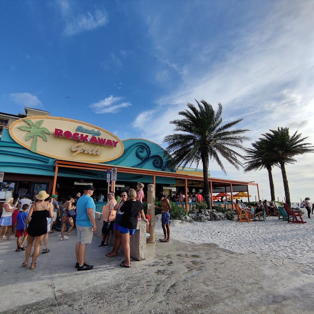 Frenchys Rockaway Grill | 7 Rockaway St, Clearwater, FL 33767, USA | Phone: (727) 446-4844