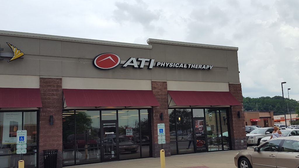 ATI Physical Therapy | 1071 Collinsville Crossing Blvd, Collinsville, IL 62234, USA | Phone: (618) 301-3012