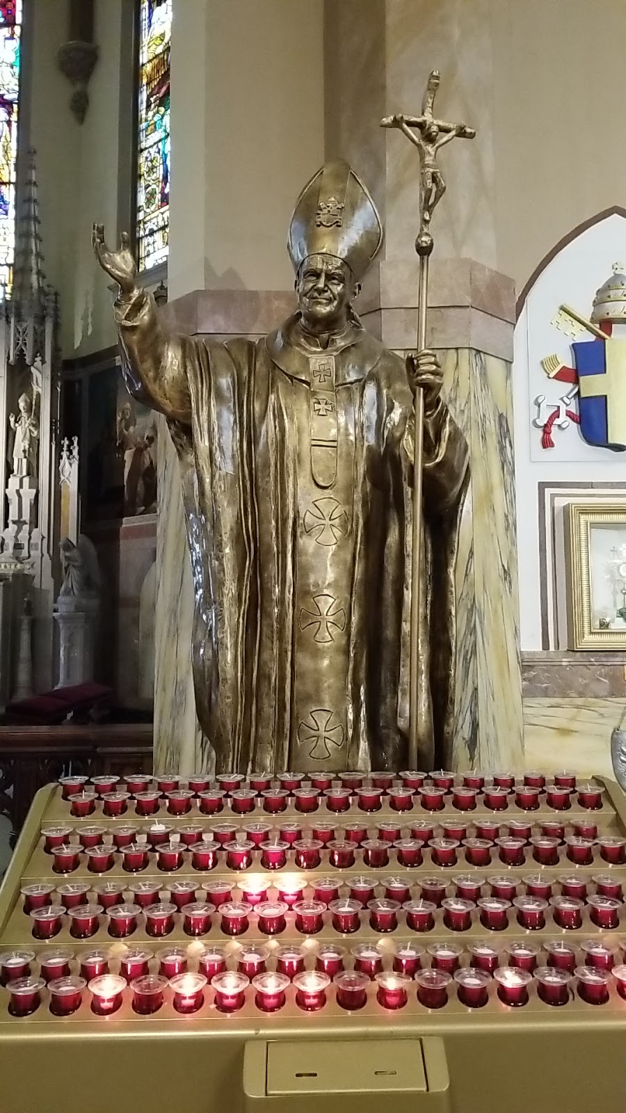 St Casimir Catholic Church in 239 Nepperhan Ave, Yonkers, NY 10701, USA