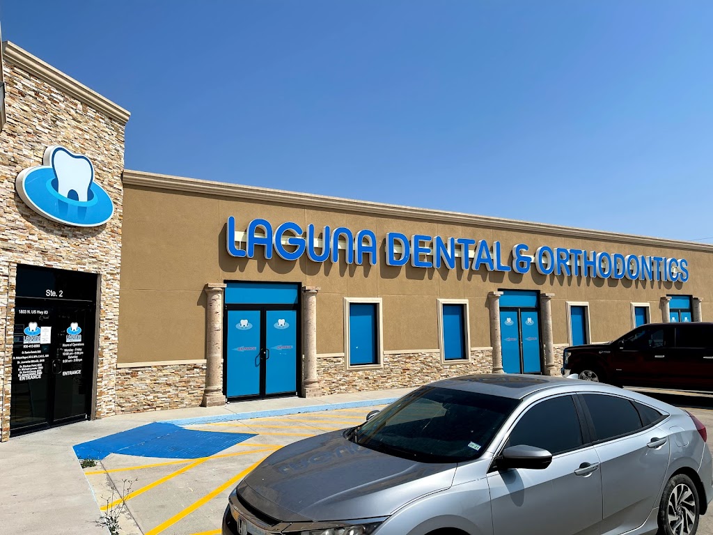 Laguna Dental Zapata | 1803 US-83 Suite#2, Zapata, TX 78076, USA | Phone: (956) 413-8585