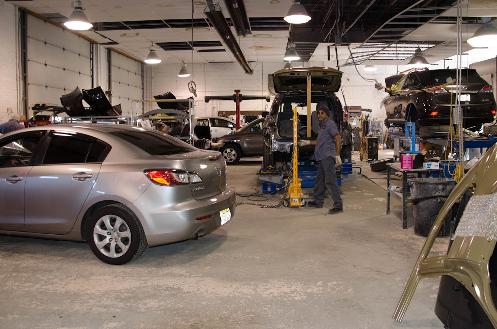 Brannings South Plainfield Auto Body | 4307 New Brunswick Ave, South Plainfield, NJ 07080, USA | Phone: (732) 752-3900