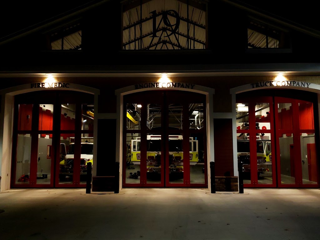 Henrico Fire Station 19 | 12324 Kain Rd, Glen Allen, VA 23059, USA | Phone: (804) 501-4900