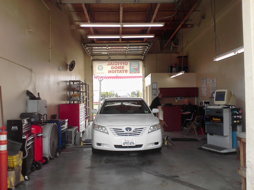 S & W Auto Smog Check | 16650 Harbor Blvd B15, Fountain Valley, CA 92708 | Phone: (714) 418-0128