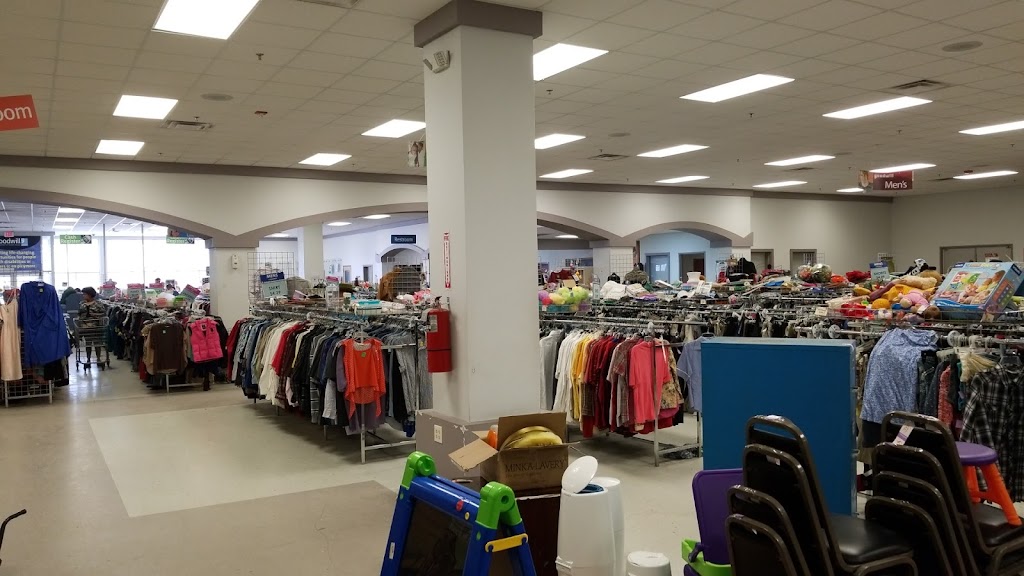 Goodwill | Wild Horse Mall, 1601 S Hwy 77, Kingsville, TX 78363, USA | Phone: (361) 221-9992