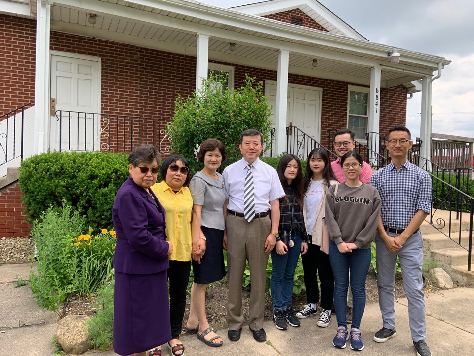 인디애나 한인 침례교회 NW Indiana Korean Baptist Church | 6841 Montana Ave, Hammond, IN 46323, USA | Phone: (219) 308-6825