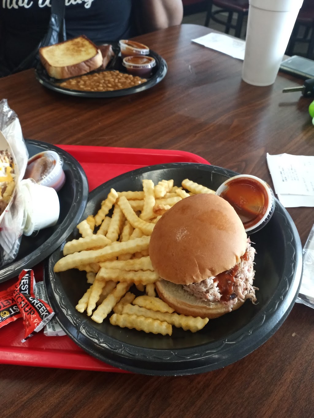 Good Ole Boys BBQ | 16634 US-280, Chelsea, AL 35043, USA | Phone: (205) 618-9778