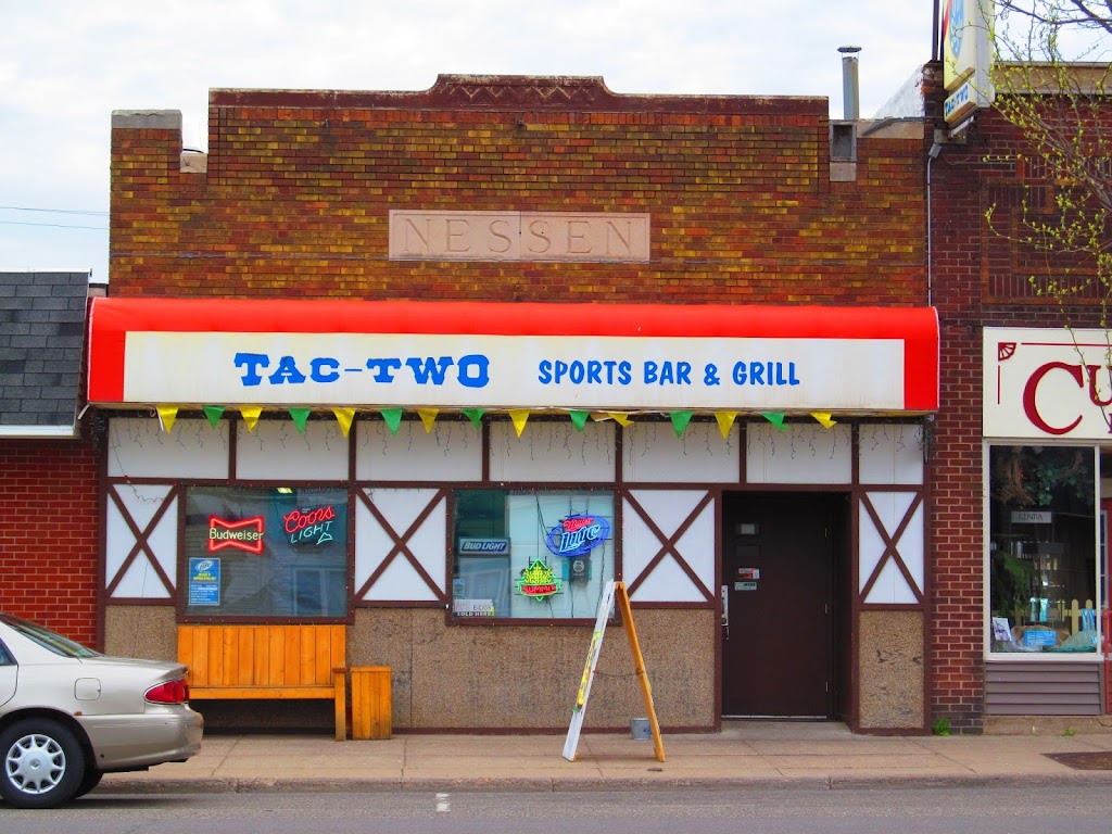 TAC TWO Bar and Grill | 105 Keller Ave N, Amery, WI 54001, USA | Phone: (715) 268-8222