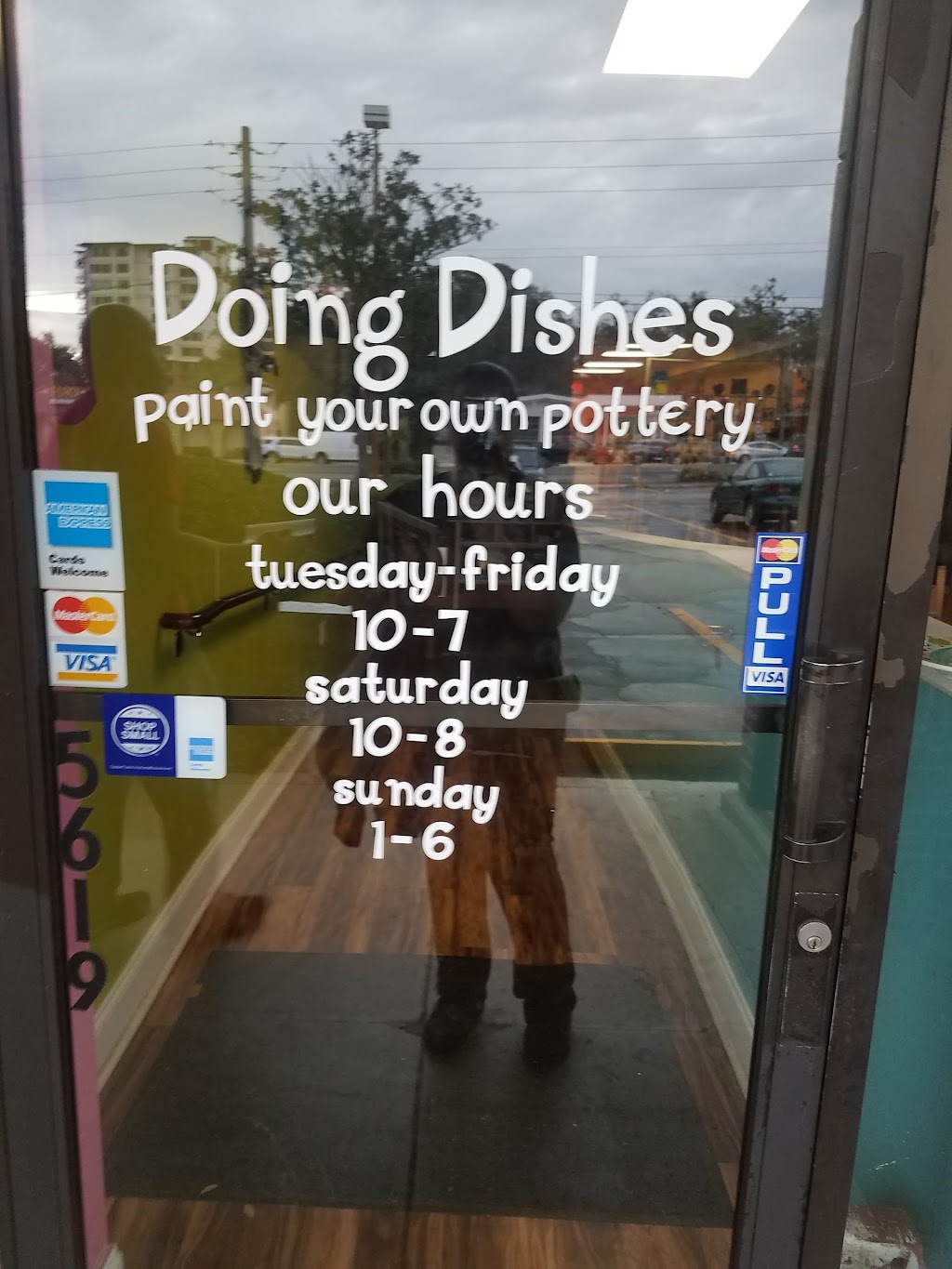 Doing Dishes | 5619 San Jose Blvd, Jacksonville, FL 32207, USA | Phone: (904) 730-3729