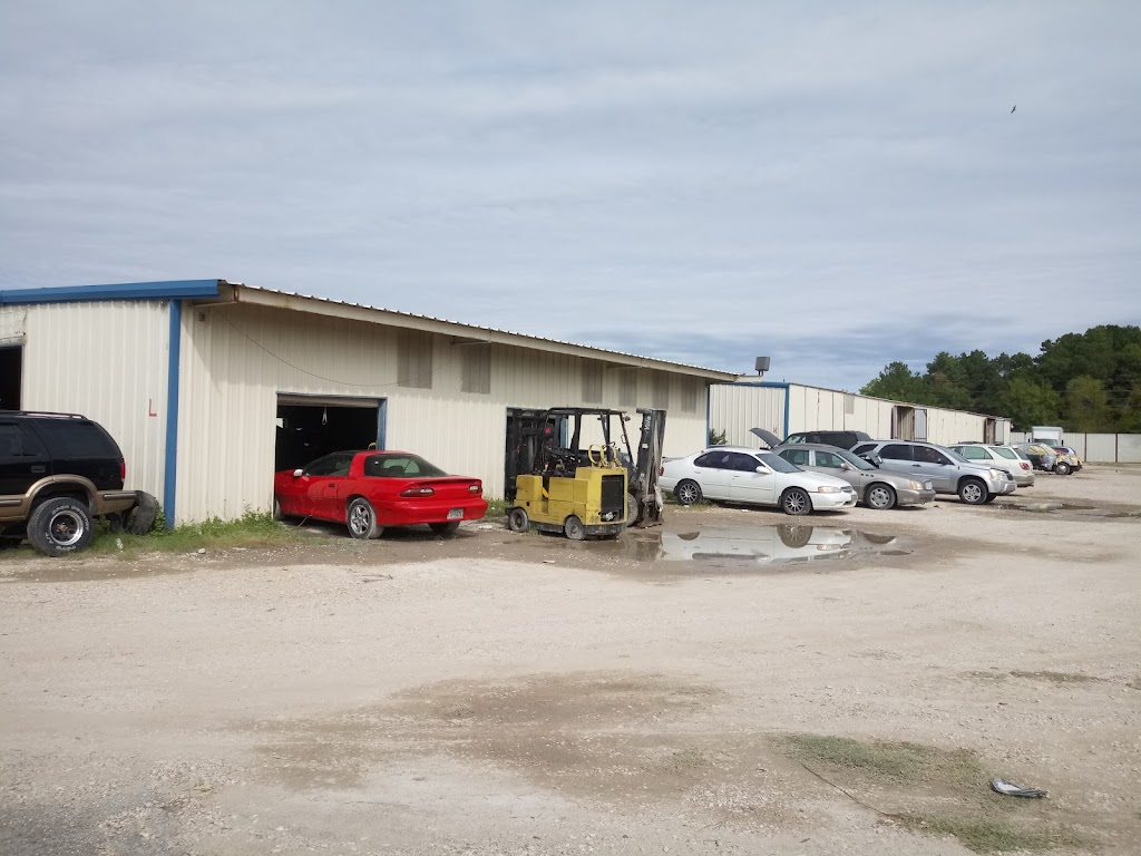 Likkas Collision and Auto Repair | 17622 Huffmeister Rd, Cypress, TX 77429, USA | Phone: (281) 616-1389