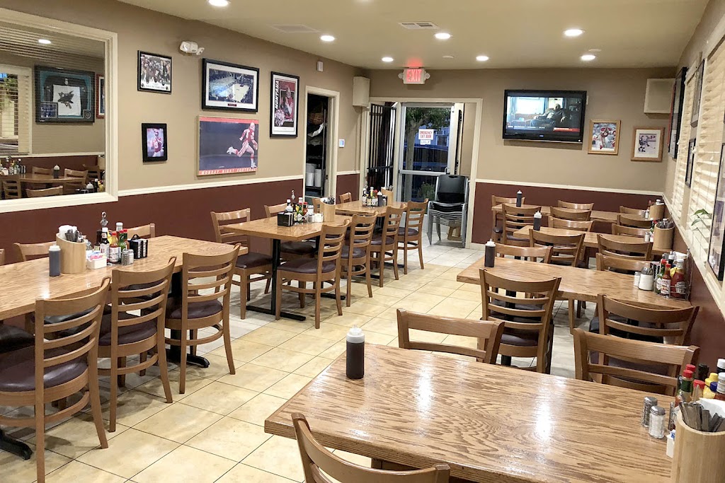 Bajis Cafe | 2423 Old Middlefield Way, Mountain View, CA 94043 | Phone: (650) 967-7477