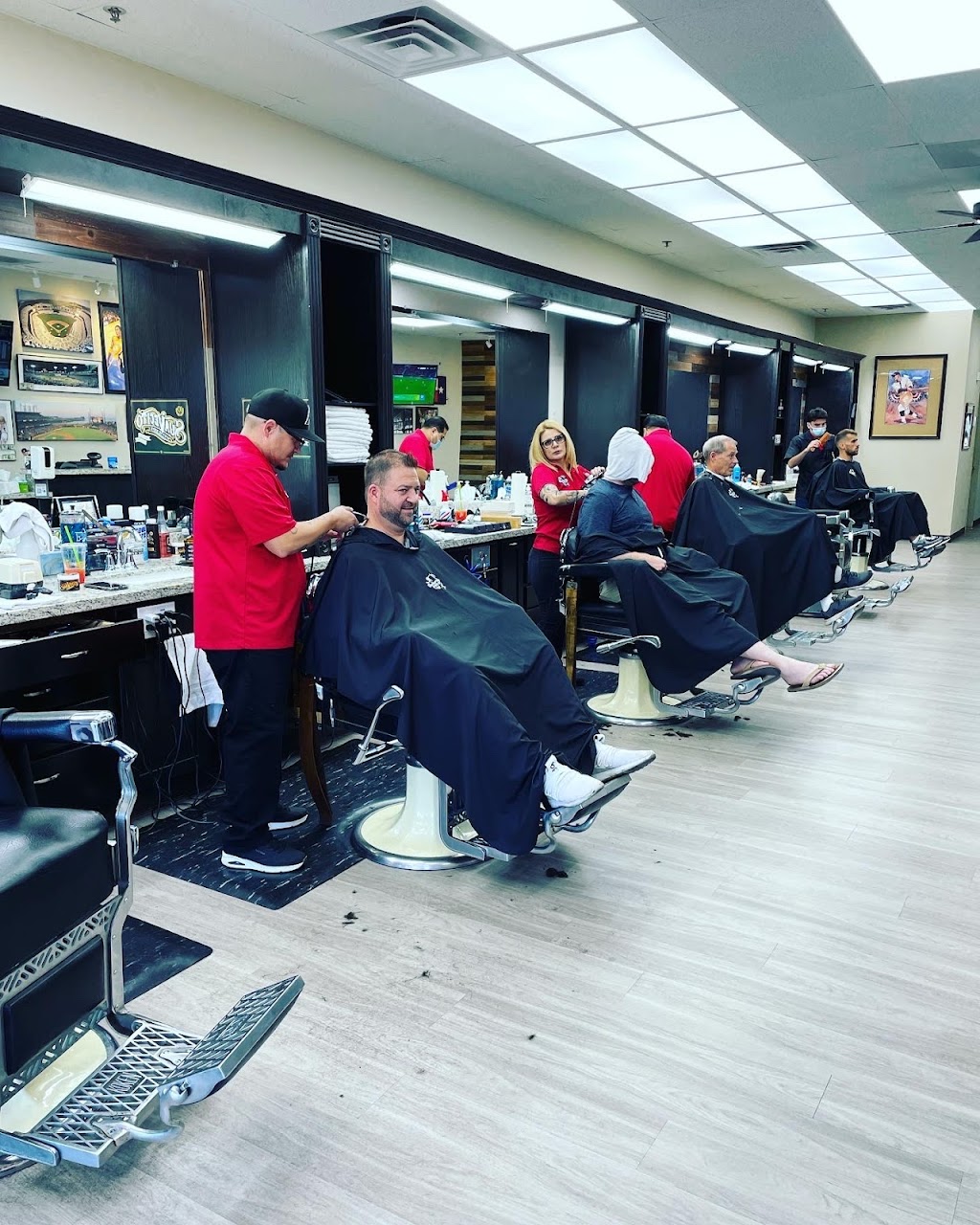 The Barber’s MP | 2860 S Alma School Rd Ste 31, Chandler, AZ 85286, USA | Phone: (480) 857-3019