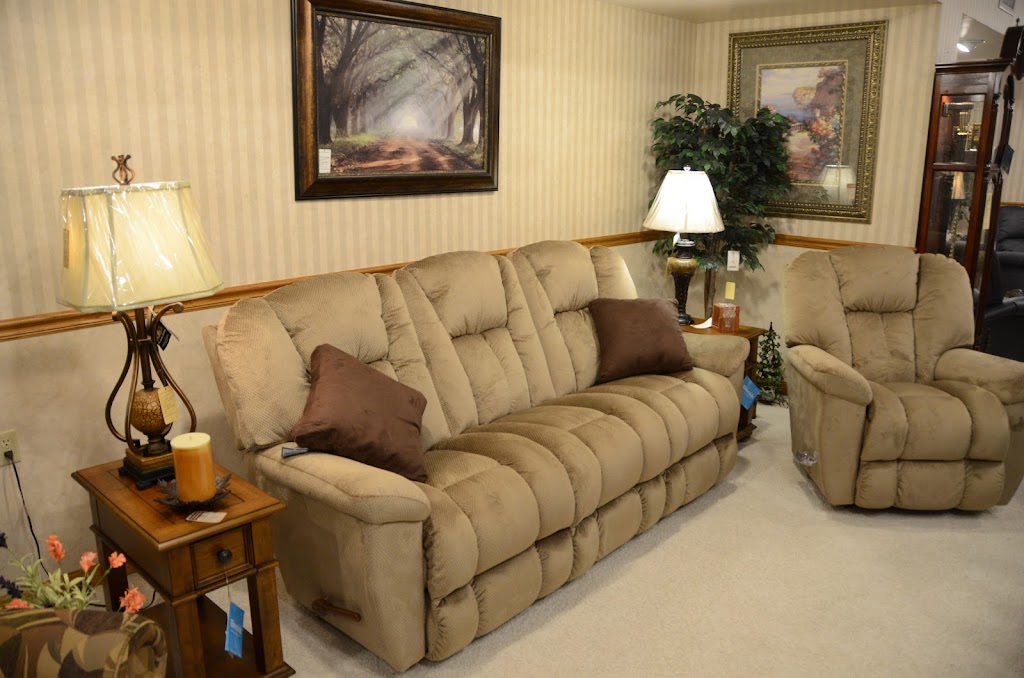 Brockman Furniture | 107 S Wayne St, Fort Recovery, OH 45846, USA | Phone: (419) 375-2359