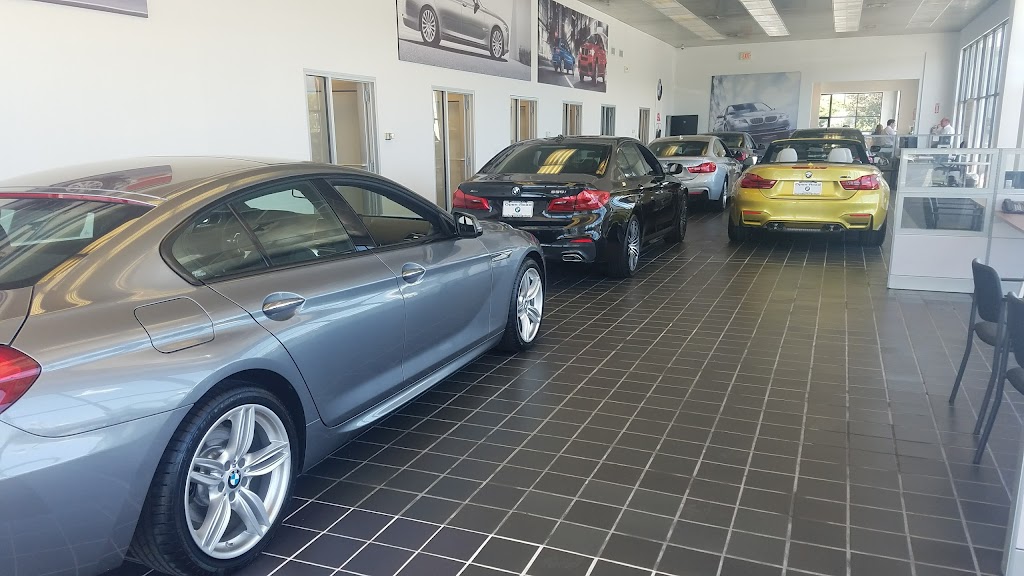 BMW of Newton | 119 Hampton House Rd, Newton, NJ 07860, USA | Phone: (973) 556-7957