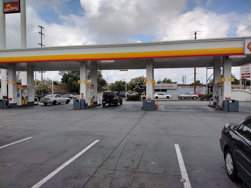 Shell | 106 S Azusa Ave, Azusa, CA 91702 | Phone: (626) 334-2794