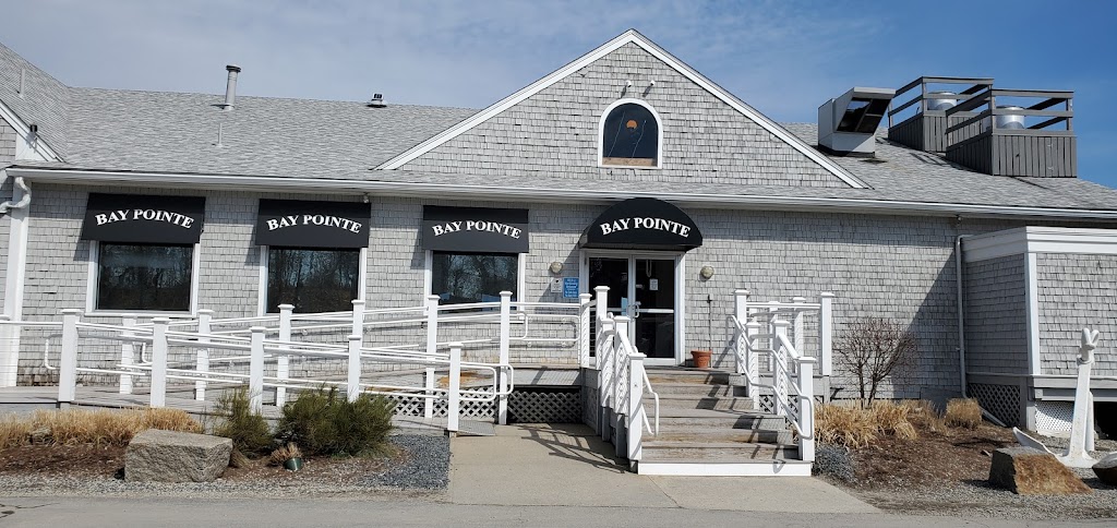 Bay Pointe Waterfront Restaurant | 64 Washington Ct, Quincy, MA 02169, USA | Phone: (617) 472-3200