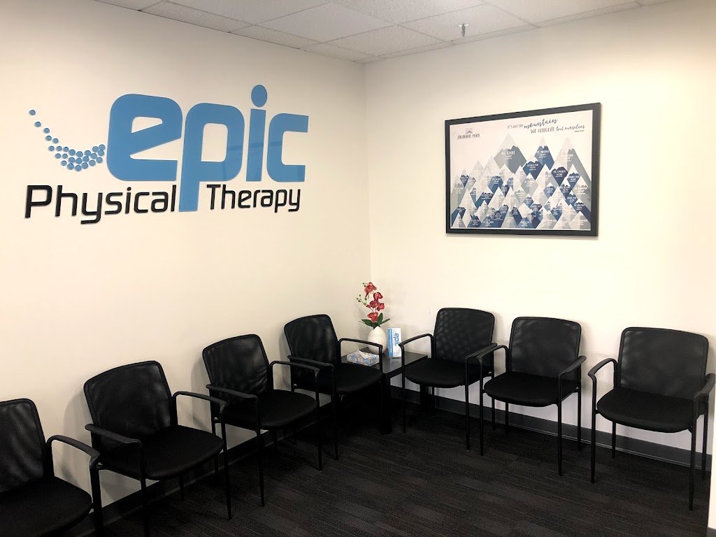 Epic Physical Therapy | 9250 E Costilla Ave Suite 201, Greenwood Village, CO 80112, USA | Phone: (720) 572-4873