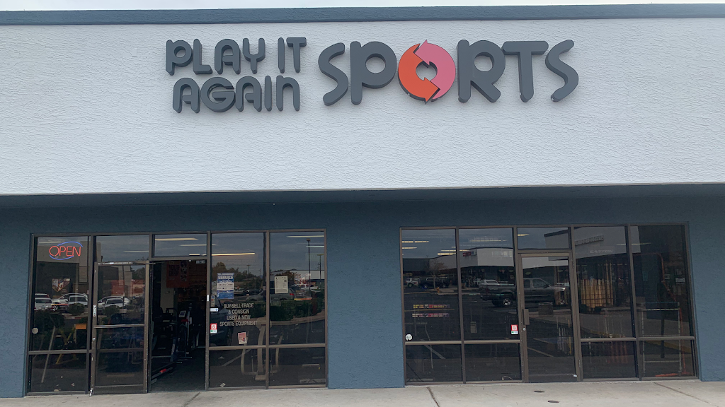 Play It Again Sports | 3143 E Greenway Rd, Phoenix, AZ 85032, USA | Phone: (602) 971-8604