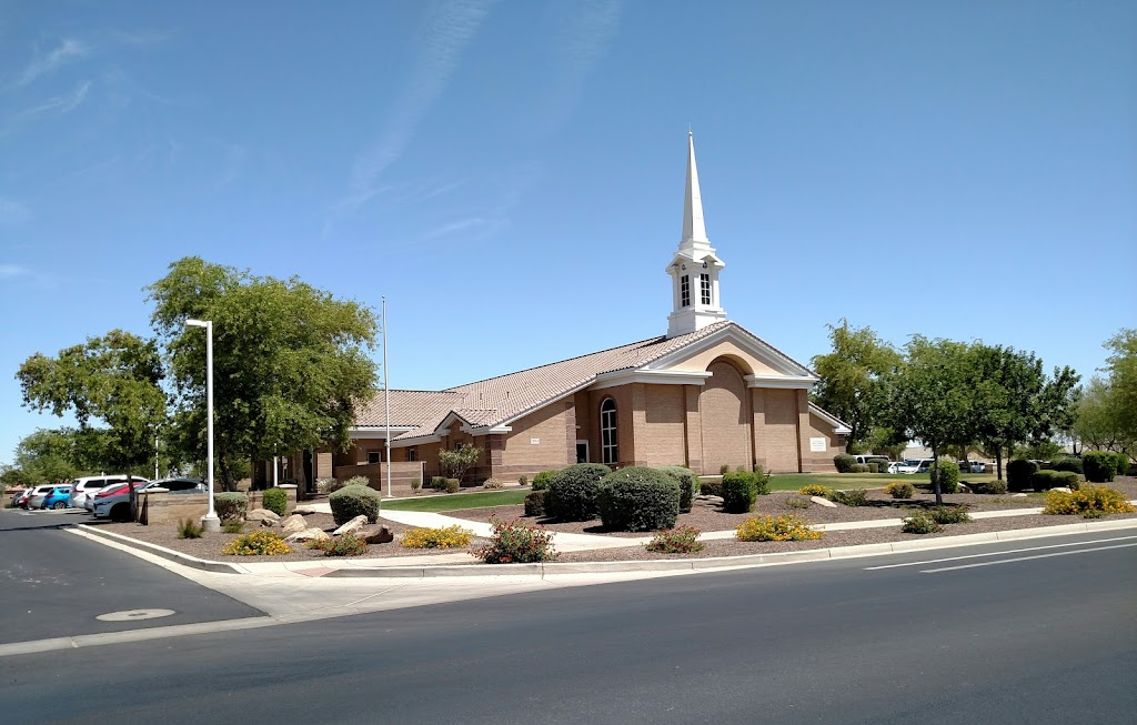 The Church of Jesus Christ of Latter-day Saints | 20565 N Homestead Dr, Maricopa, AZ 85138, USA | Phone: (602) 582-0354