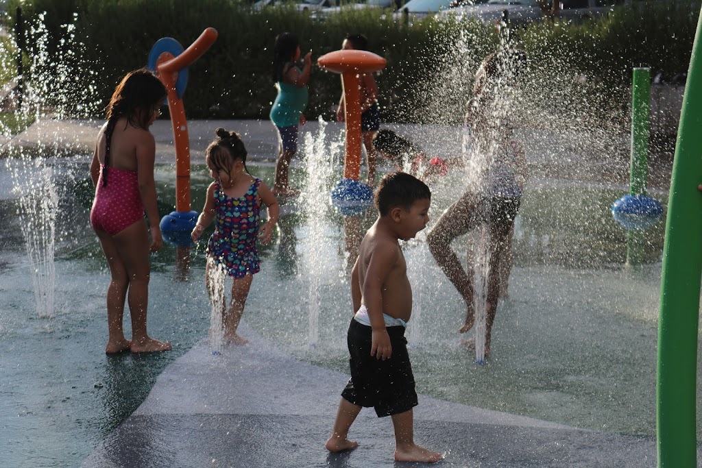 Friendship Park - Splash Pad | 12325 W McDowell Rd, Avondale, AZ 85323, USA | Phone: (623) 333-2400