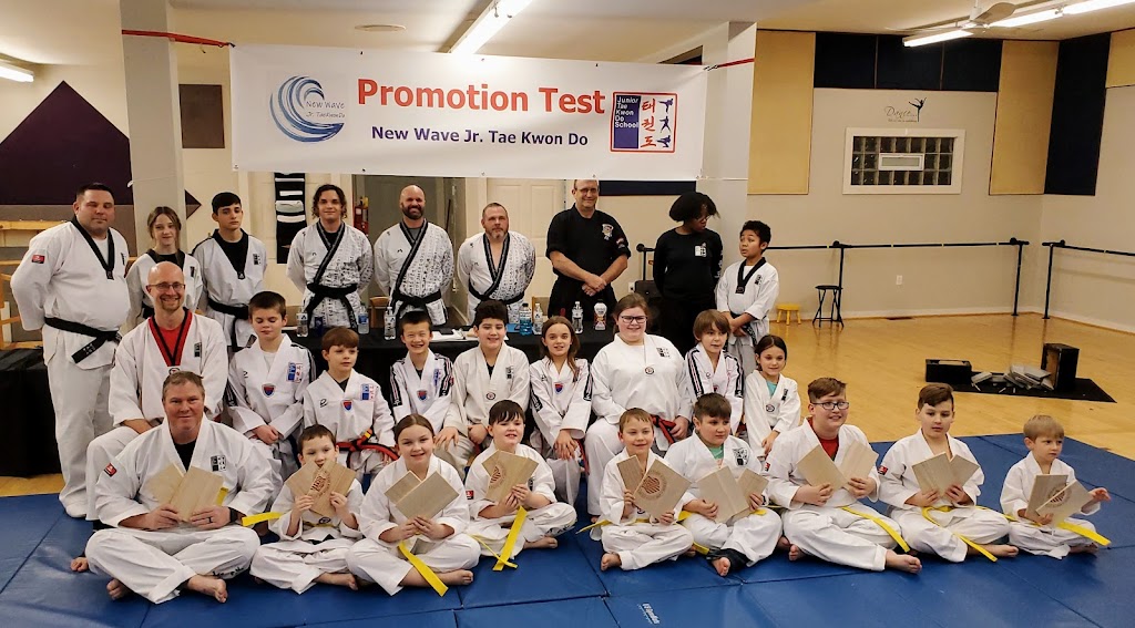 New Wave Tae Kwon Do | 2233 S Canal St, Newton Falls, OH 44444, USA | Phone: (330) 970-2312