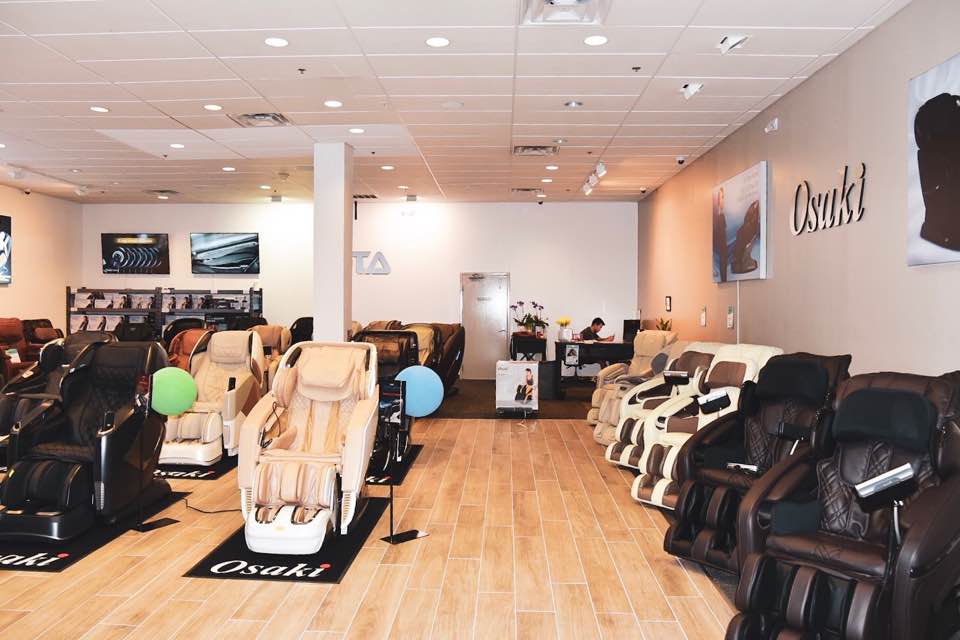 OTA World - Irving - Massage Chair Outlet | 3558 W Airport Fwy, Irving, TX 75062, USA | Phone: (469) 713-3343