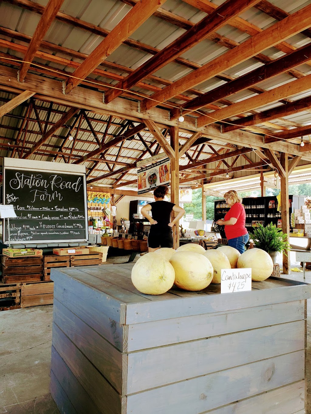 Station Road Farm | 6749 Station Rd, West Chester Township, OH 45069, USA | Phone: (513) 777-3650