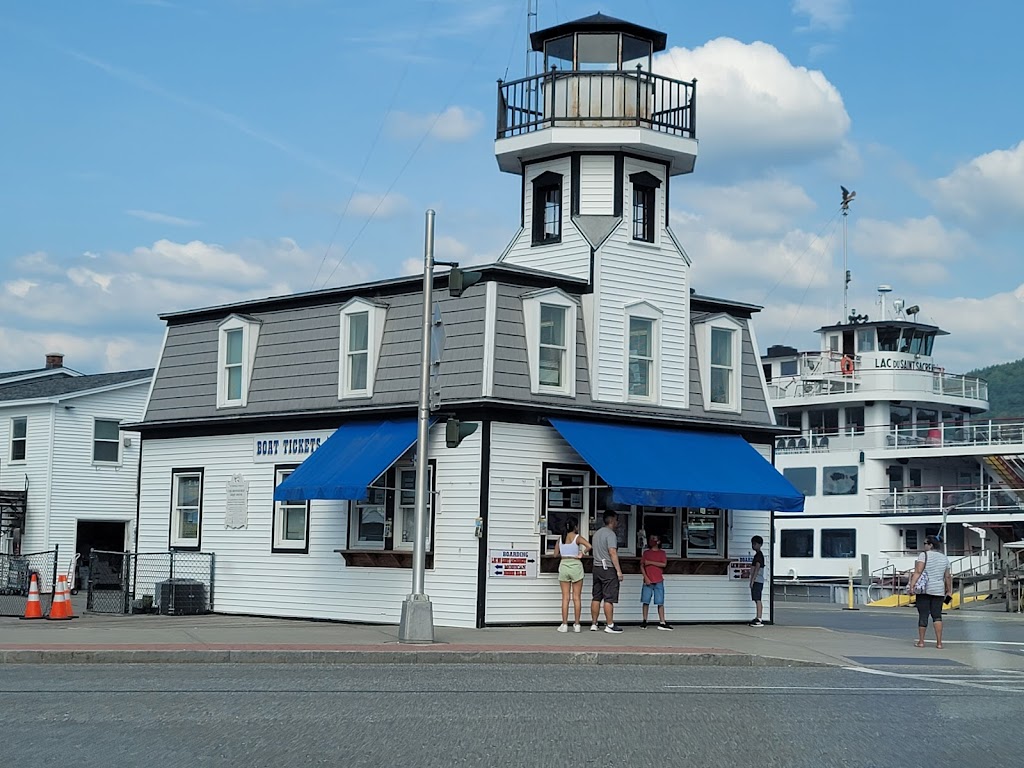 Lake George Steamboat Company | 57 Beach Rd, Lake George, NY 12845, USA | Phone: (518) 668-5777