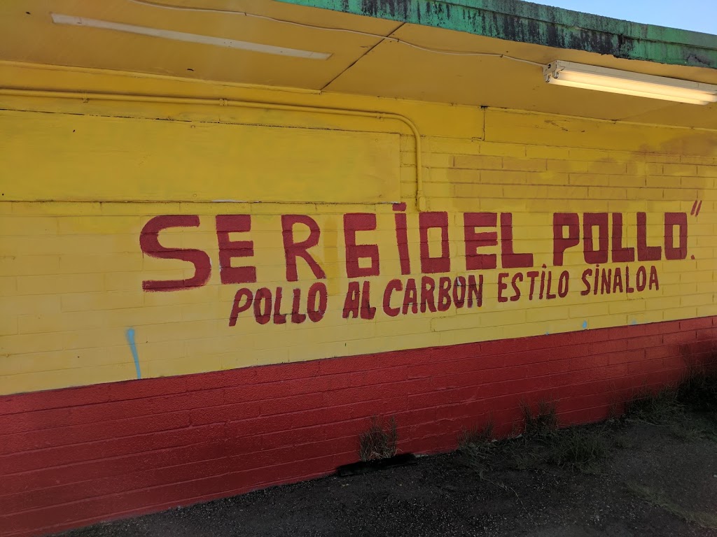 Sergio El Pollo Feliz | 6241 S 7th St, Phoenix, AZ 85042, USA | Phone: (480) 430-8931