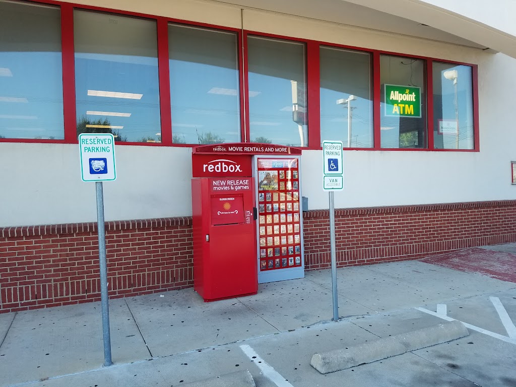 Redbox | 15105 Preston Rd, Dallas, TX 75248, USA | Phone: (866) 733-2693