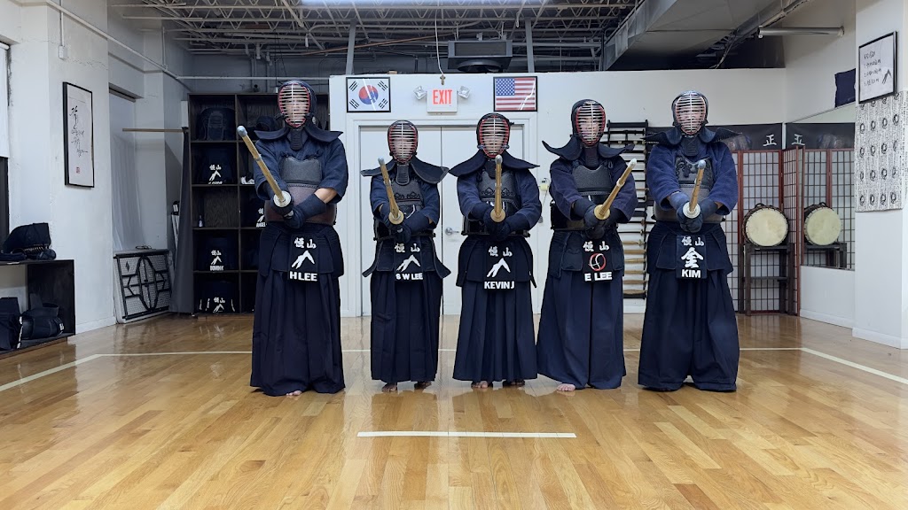 Hang San Kumdo Academy , kendo | 1 W Forest Ave, Englewood, NJ 07631, USA | Phone: (917) 299-0416