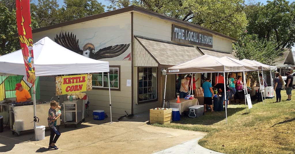The Local Farmer Farmers Market | 703 E Broad St, Mansfield, TX 76063, USA | Phone: (817) 889-2773