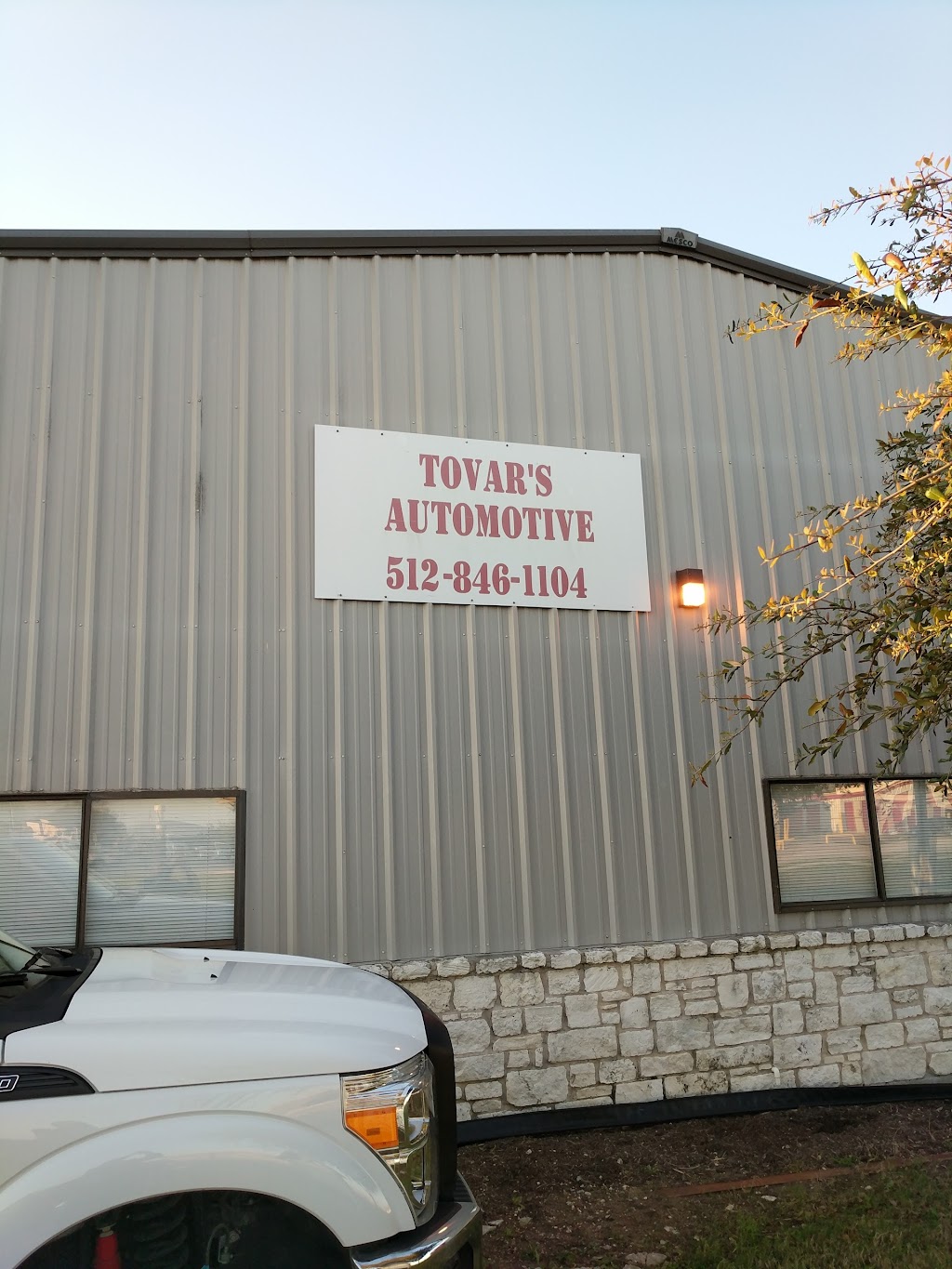 Tovar Automotive | 635 W Front St #300, Hutto, TX 78634, USA | Phone: (512) 846-1104