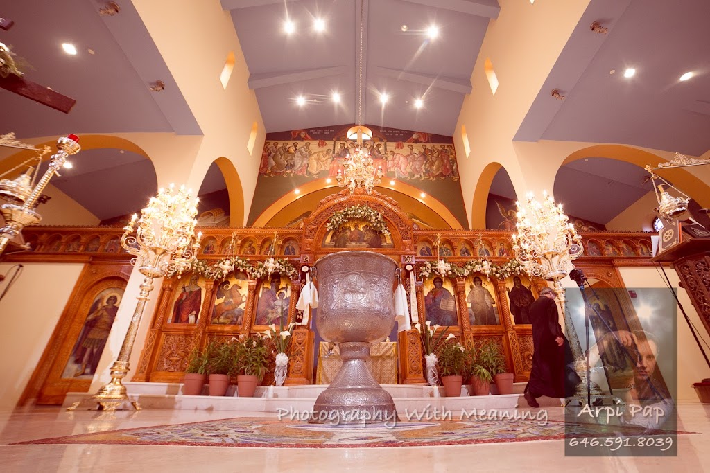 Saint Demetrios Greek Orthodox Church | 2421 Hewlett Ave, Merrick, NY 11566, USA | Phone: (516) 379-1368