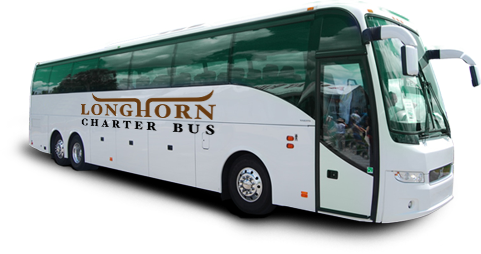 Longhorn Charter Bus Dallas | 2601 Perth St, Dallas, TX 75220, USA | Phone: (214) 206-8432