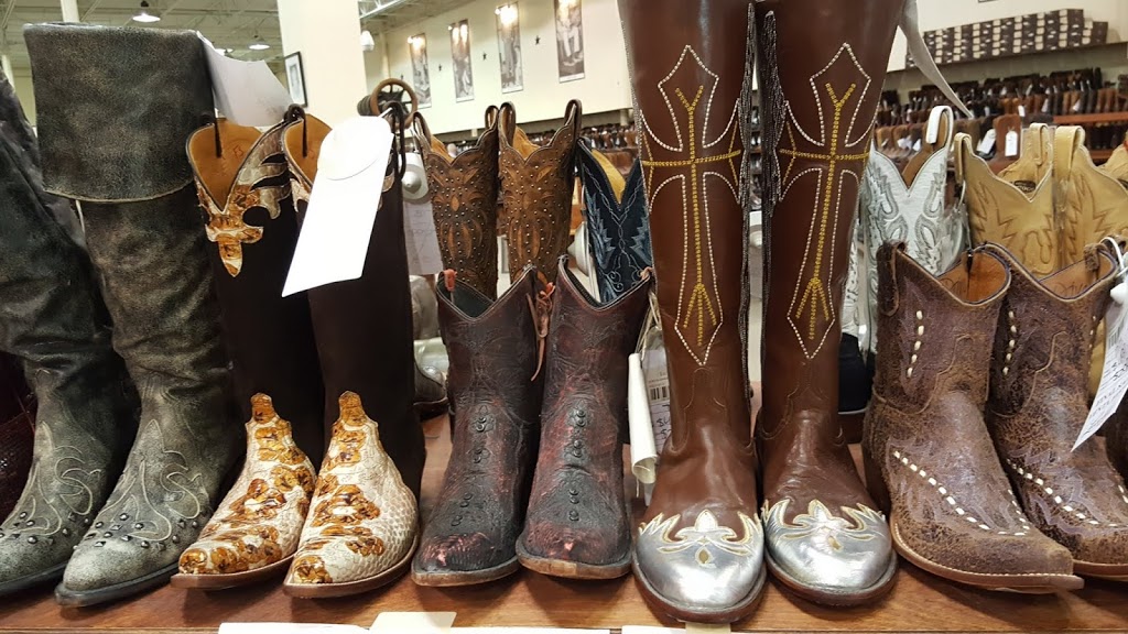 Lucchese Bootmaker | 11751 Gateway Blvd W, El Paso, TX 79936, USA | Phone: (915) 594-7100