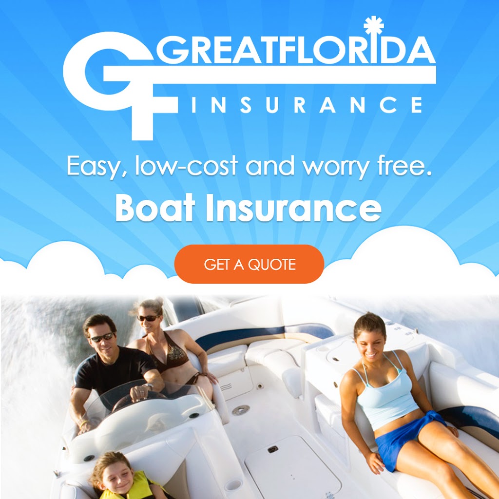 GreatFlorida Insurance - Mark Christy | 24140 FL-54 Suite 105, Lutz, FL 33559, USA | Phone: (813) 949-2995