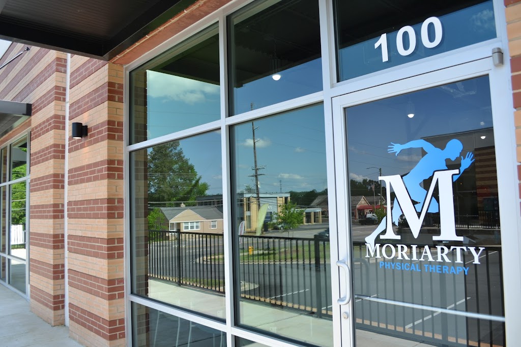 Moriarty Physical Therapy | 2310 Bale St #100, Raleigh, NC 27608, USA | Phone: (919) 364-4000