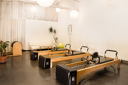 Reformation Station Pilates | 2222 Pasadena Ave, Los Angeles, CA 90031 | Phone: (323) 227-1877