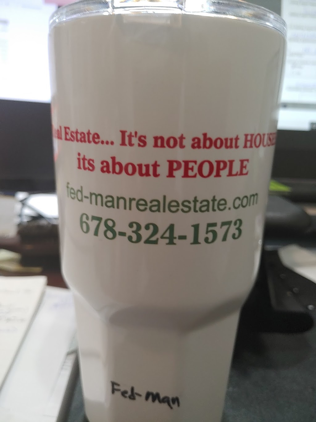 Fed-Man Real Estate, LLC | 110 Evans Mill Dr, Dallas, GA 30157, USA | Phone: (678) 324-1573