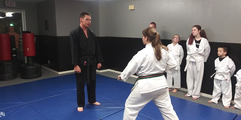 The Academy of Applied Martial Arts | 13631 Navajo Rd, Apple Valley, CA 92308 | Phone: (760) 792-8532