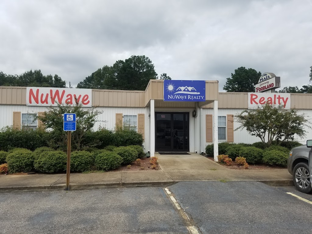 NuWave Realty | 5212 Curry Hwy, Jasper, AL 35503, USA | Phone: (256) 590-7306