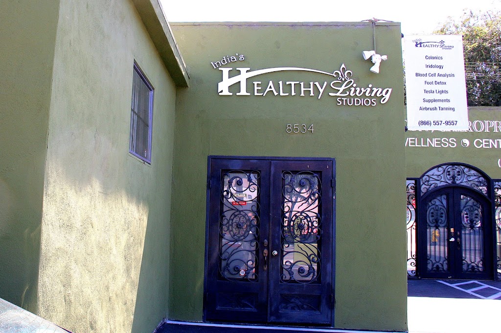 Indias Healthy Living Studios | 5807 Uplander Way, Culver City, CA 90230 | Phone: (866) 557-9557