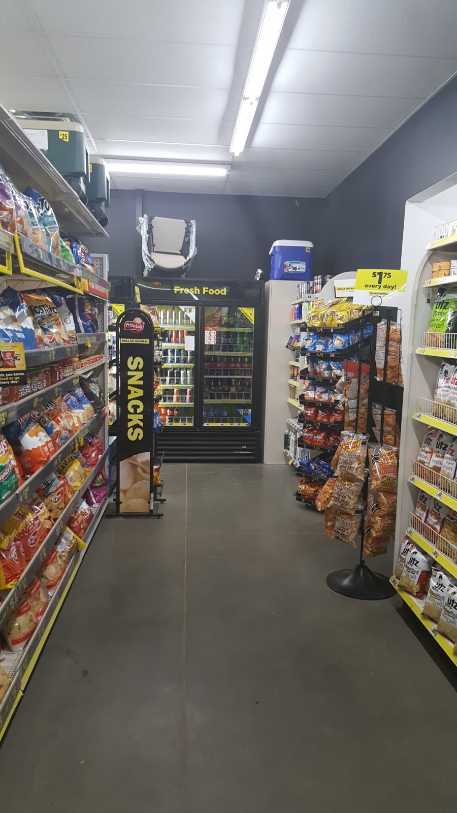 Dollar General | 4160 Edinburg Rd, New Castle, PA 16102, USA | Phone: (724) 761-1446