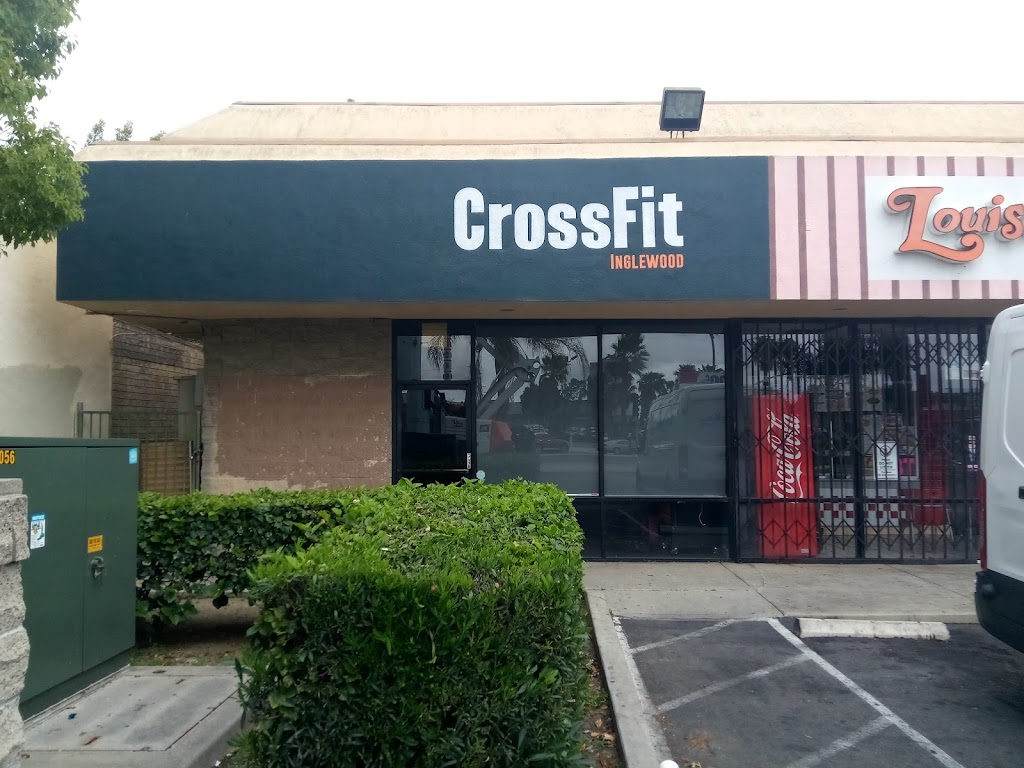 CrossFit Inglewood | 8409 S 8th Ave, Inglewood, CA 90305 | Phone: (626) 644-8587