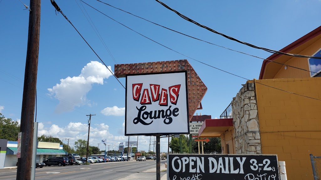 Caves Lounge | 900 W Division St, Arlington, TX 76012, USA | Phone: (817) 460-5510