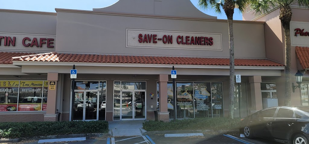 Save On Cleaners | 11378 Miramar Pkwy, Miramar, FL 33025, USA | Phone: (954) 432-6404