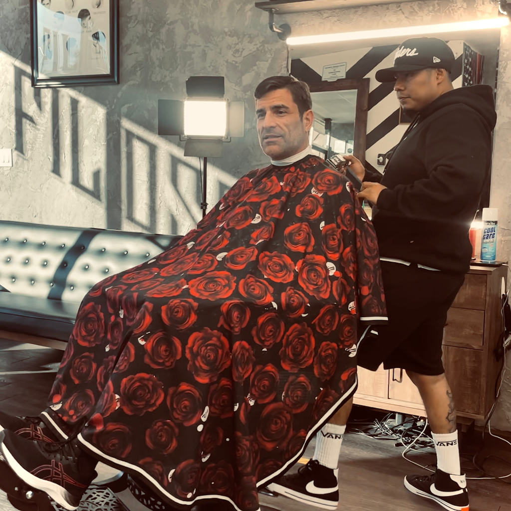 Filoso Barber Company | 1717 E Vista Way #205, Vista, CA 92084, USA | Phone: (760) 912-6619