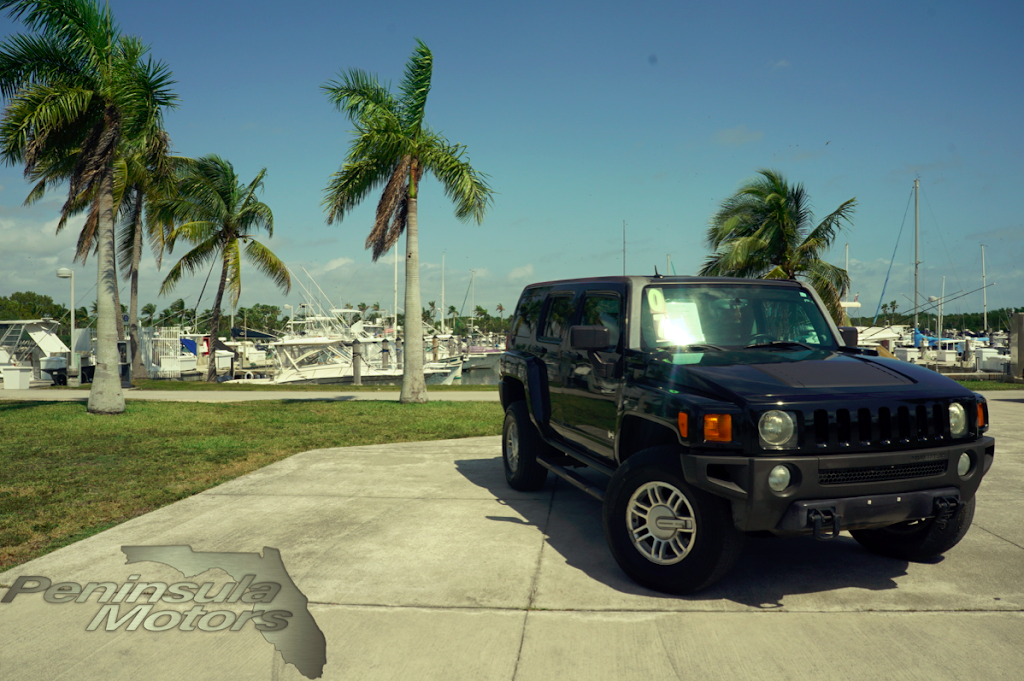 Peninsula Motors Inc | 23301 S Dixie Hwy, Homestead, FL 33032, USA | Phone: (305) 257-9996