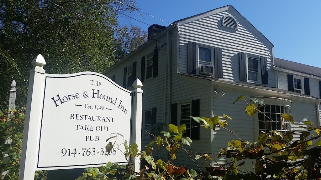 The Horse And Hound | 94 Spring St, South Salem, NY 10590, USA | Phone: (914) 763-3108